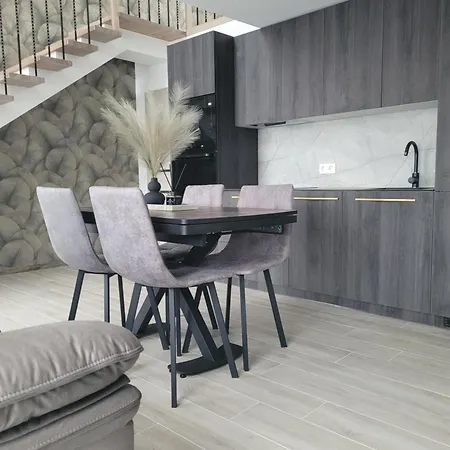 Loftas Apartamentai Kłajpeda