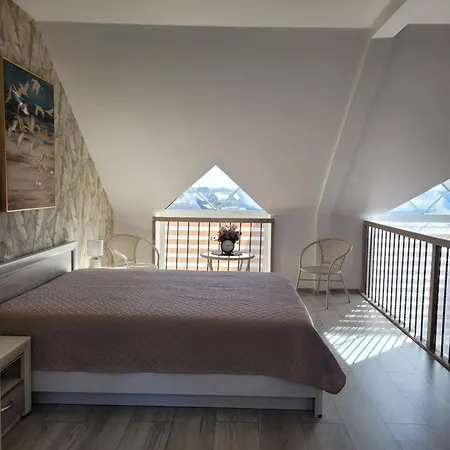 Loftas Apartamentai Kłajpeda
