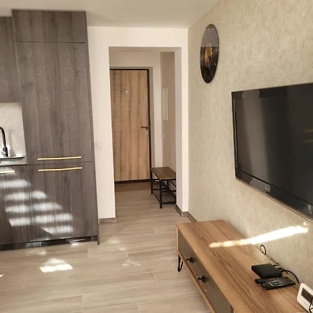 Loftas Apartamentai *