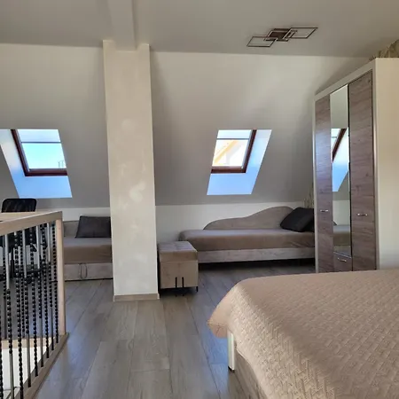 Loftas Apartamentai * Kłajpeda