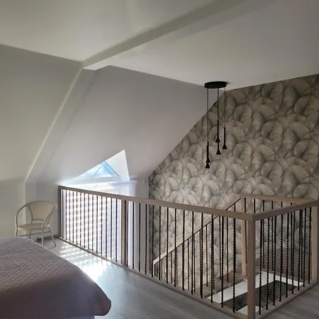 Loftas Apartamentai Kłajpeda
