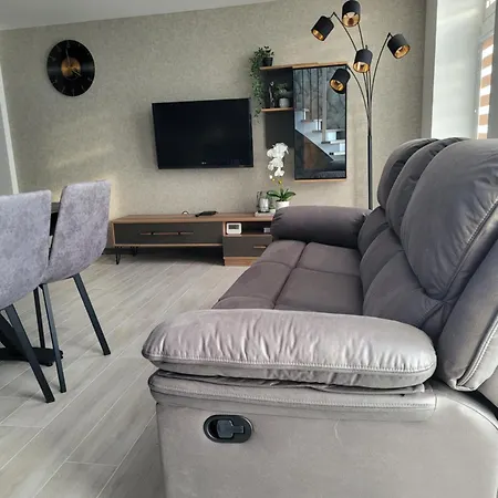 Loftas Apartamentai Apartament Kłajpeda