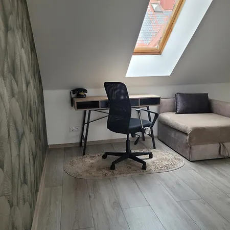 Loftas Apartamentai Apartament
